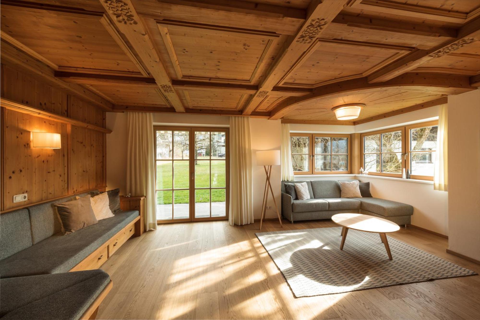 エルマウHaus Hager Ingeアパートメント エクステリア 写真
