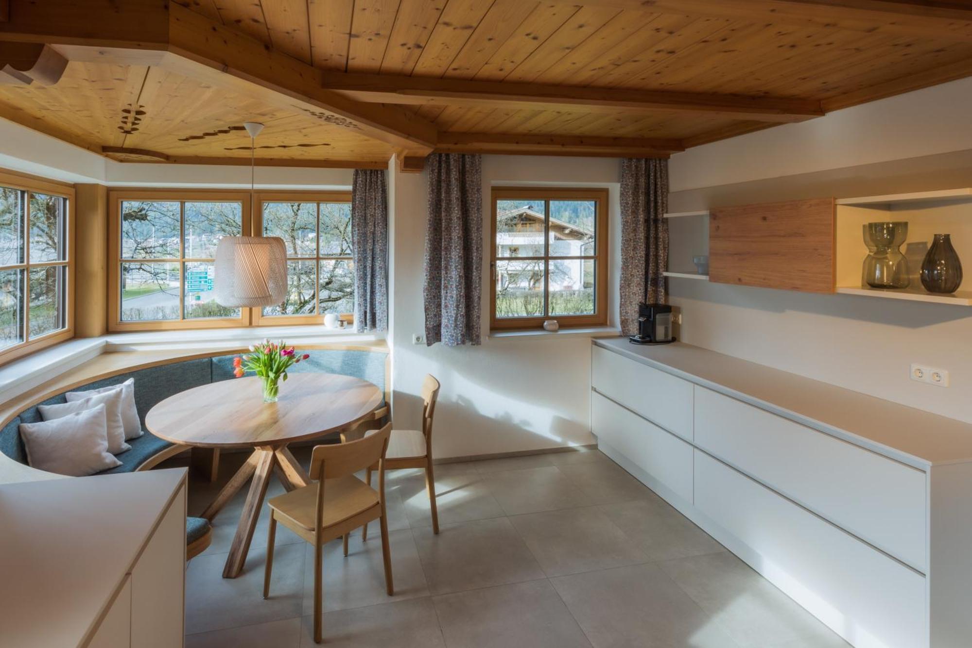 エルマウHaus Hager Ingeアパートメント エクステリア 写真