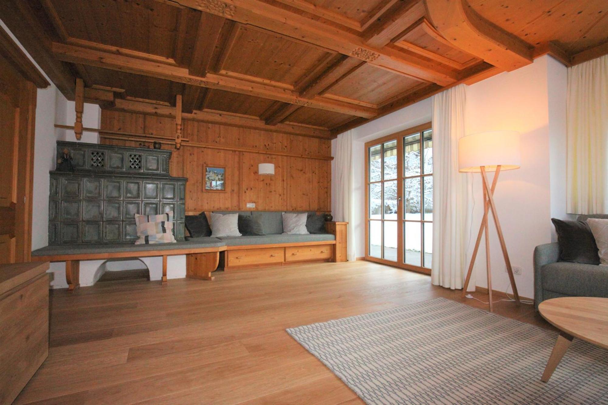 エルマウHaus Hager Ingeアパートメント エクステリア 写真