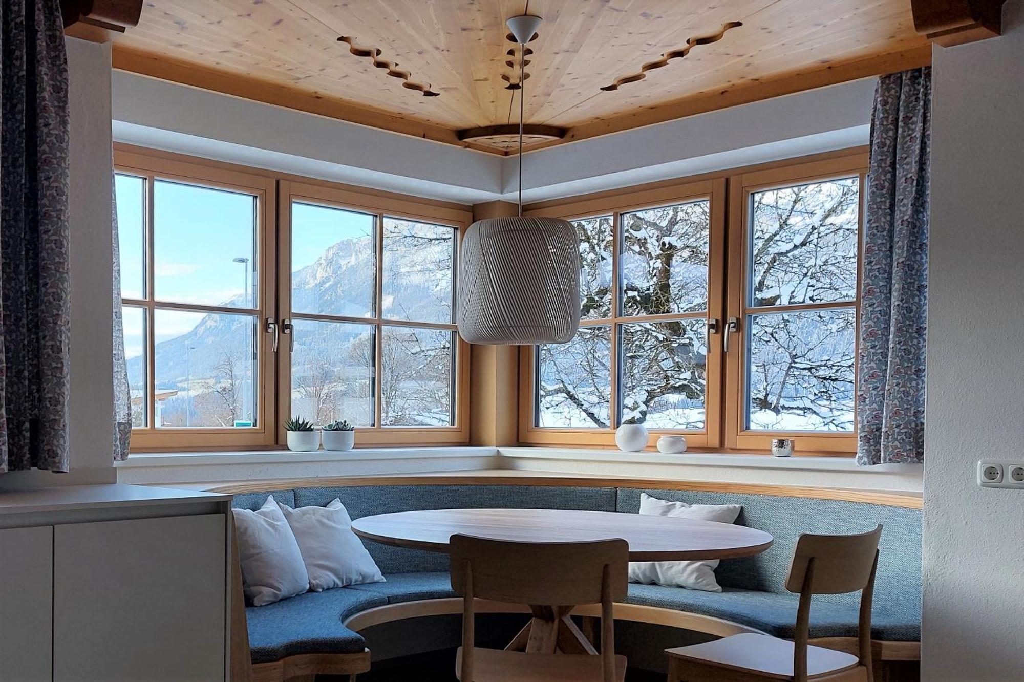 エルマウHaus Hager Ingeアパートメント エクステリア 写真