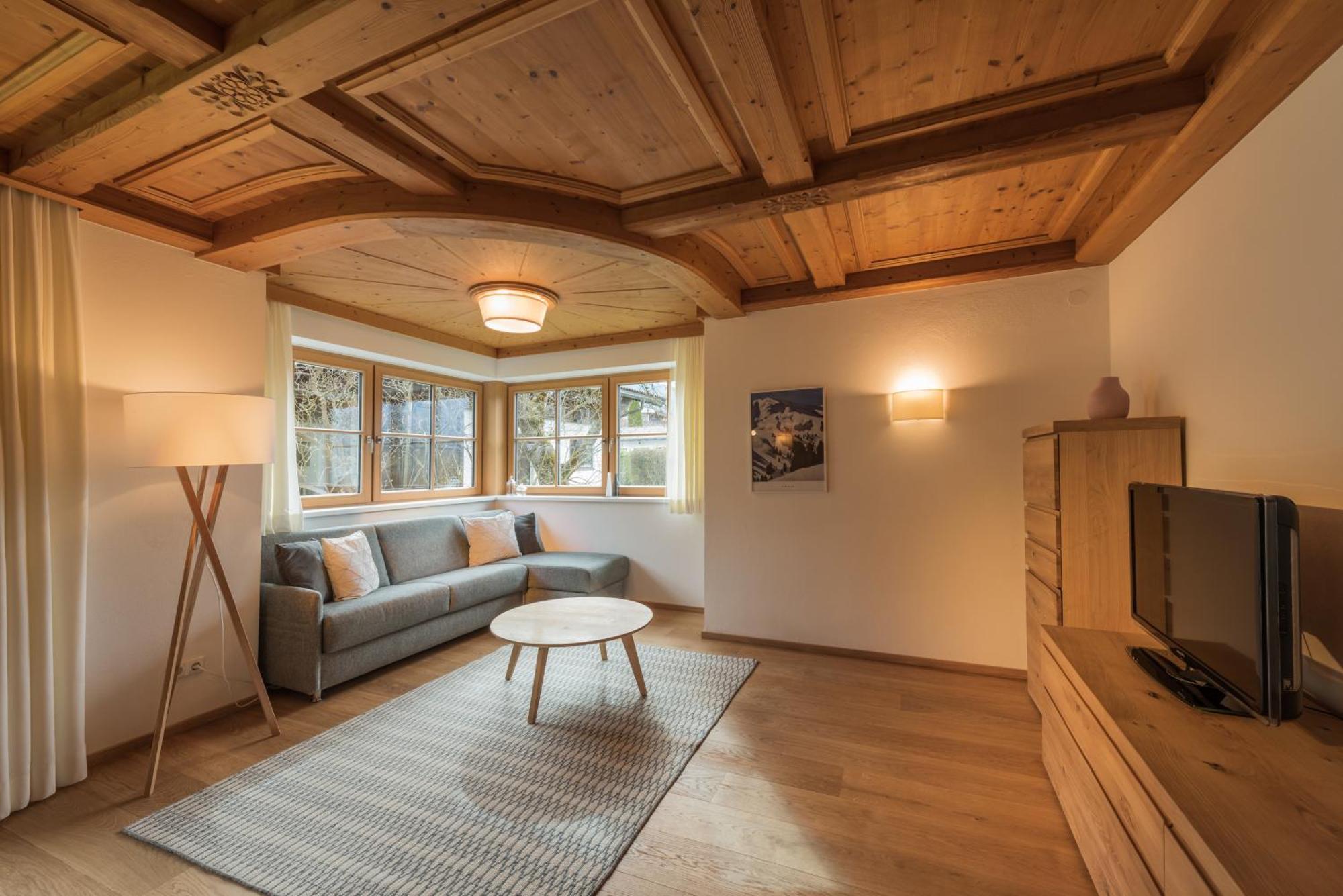 エルマウHaus Hager Ingeアパートメント エクステリア 写真