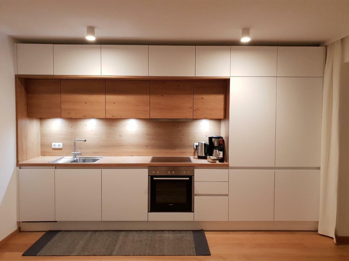 エルマウHaus Hager Ingeアパートメント エクステリア 写真