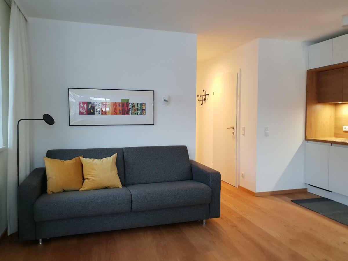エルマウHaus Hager Ingeアパートメント エクステリア 写真