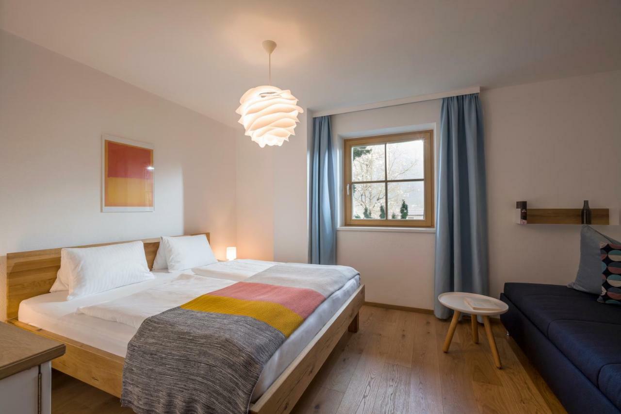 エルマウHaus Hager Ingeアパートメント エクステリア 写真