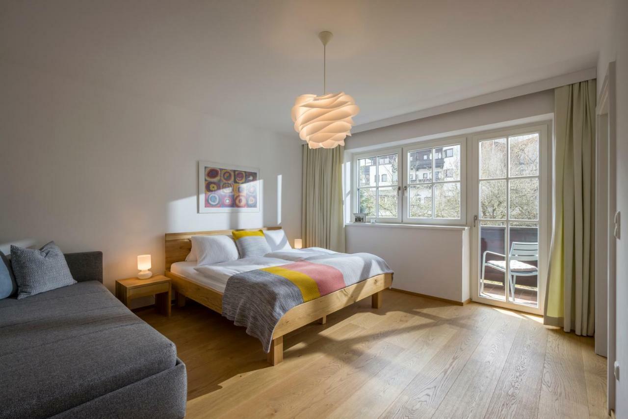 エルマウHaus Hager Ingeアパートメント エクステリア 写真