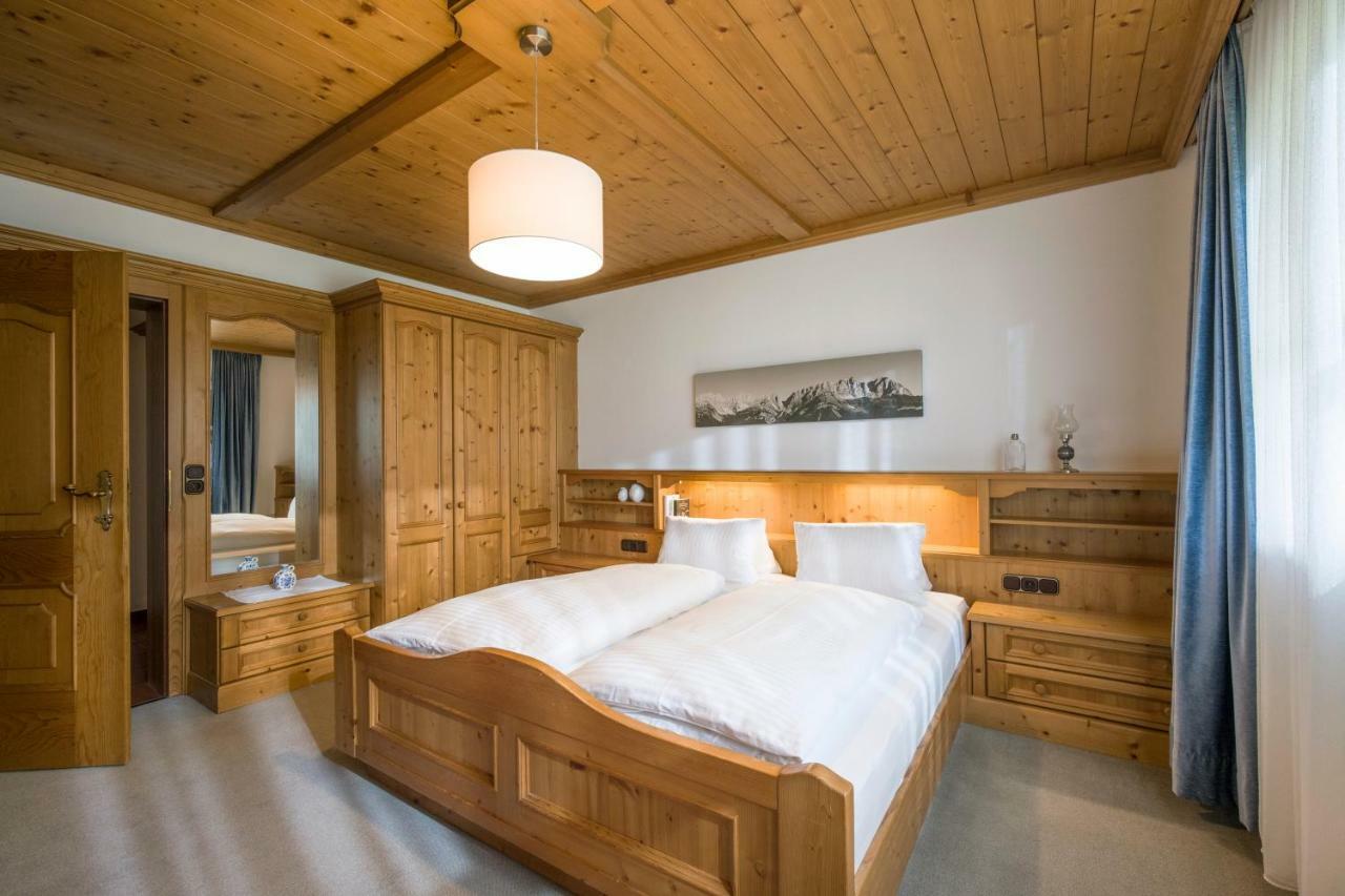 エルマウHaus Hager Ingeアパートメント エクステリア 写真