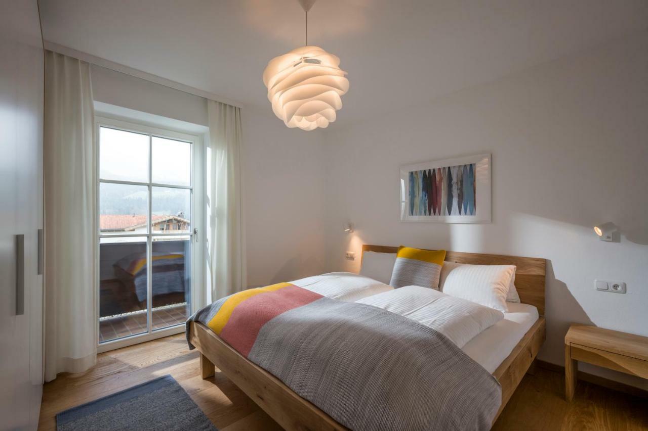 エルマウHaus Hager Ingeアパートメント エクステリア 写真
