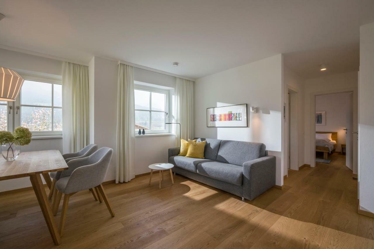 エルマウHaus Hager Ingeアパートメント エクステリア 写真