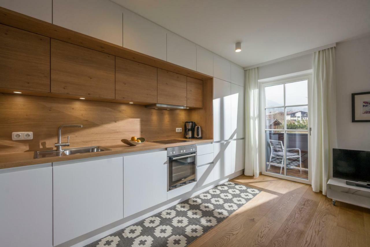 エルマウHaus Hager Ingeアパートメント エクステリア 写真
